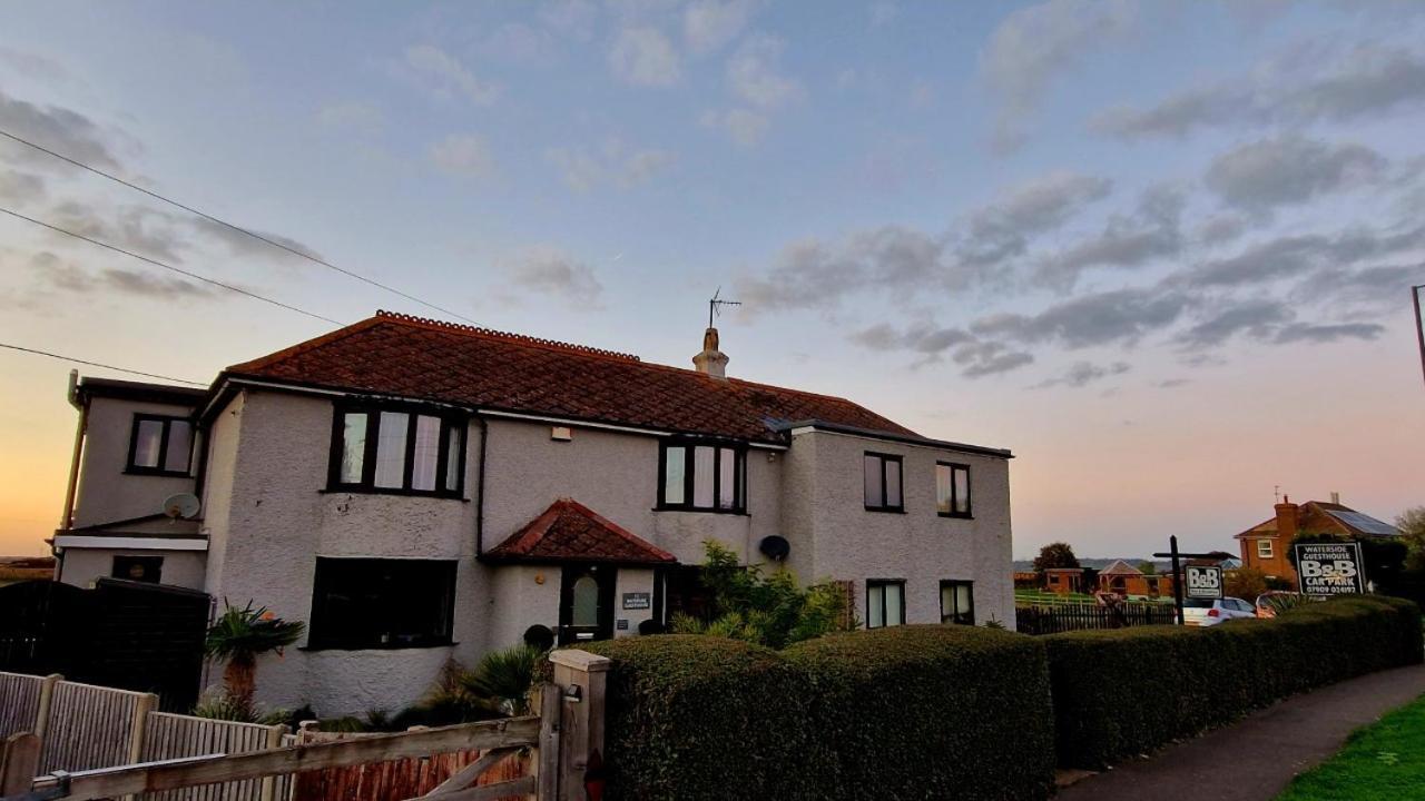 Waterside Guesthouse Dymchurch Exterior foto