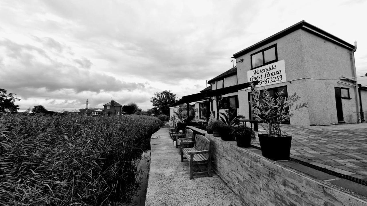Waterside Guesthouse Dymchurch Exterior foto