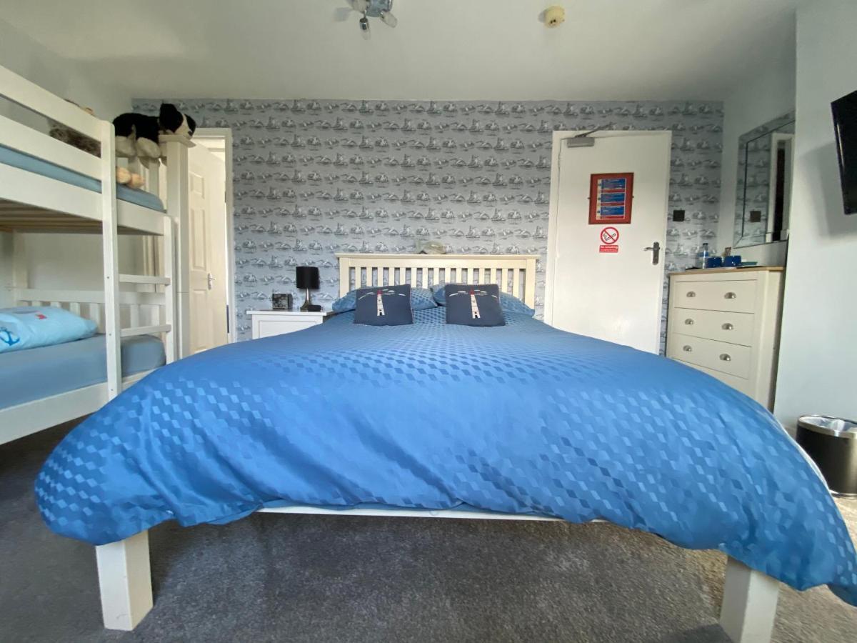 Waterside Guesthouse Dymchurch Exterior foto