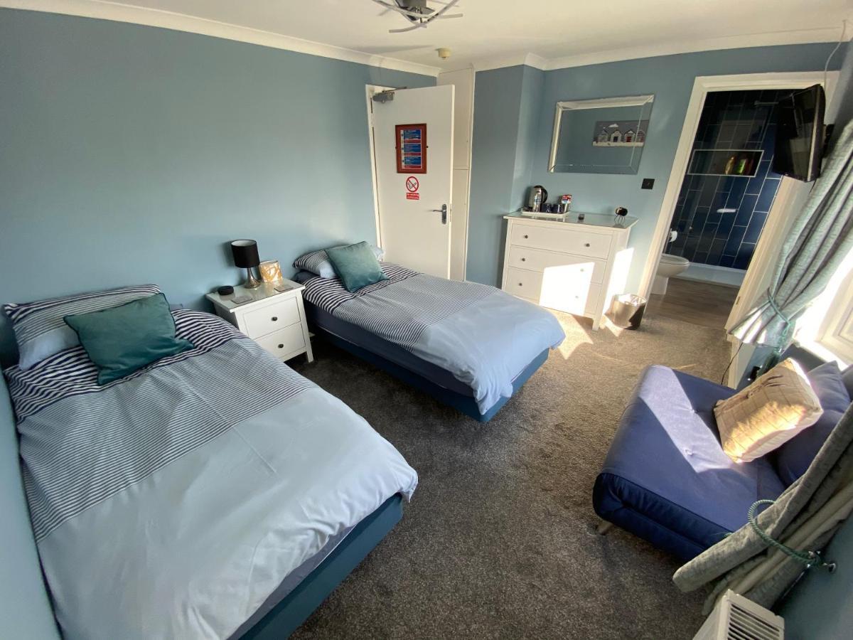 Waterside Guesthouse Dymchurch Exterior foto